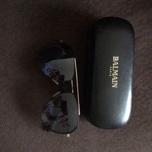 Brand new Balmain Paris glasses - Mint condition